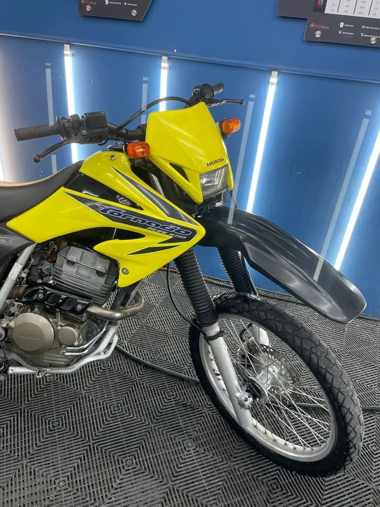 VENDO TORNADO 2007 Filé 