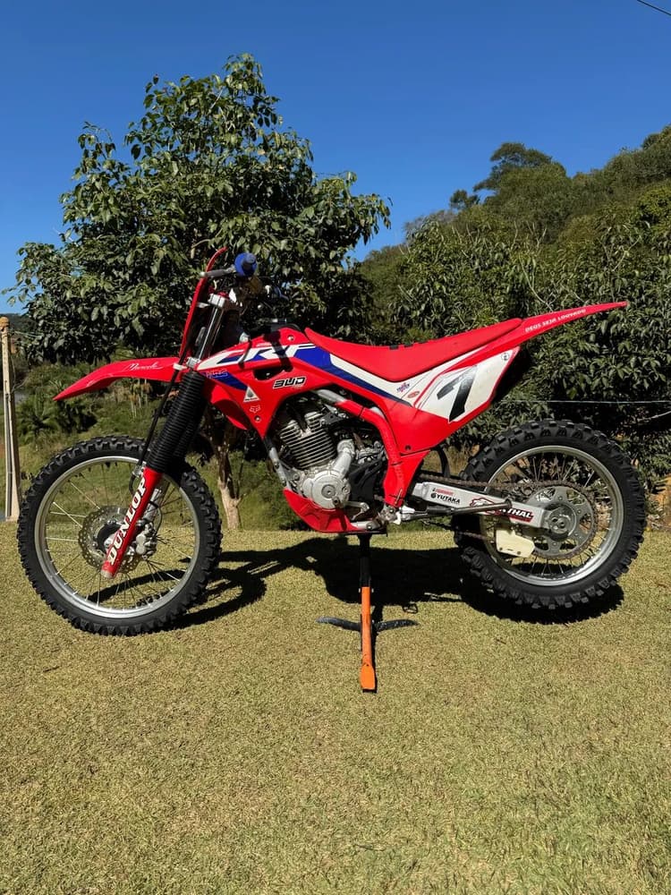 CRF 250F