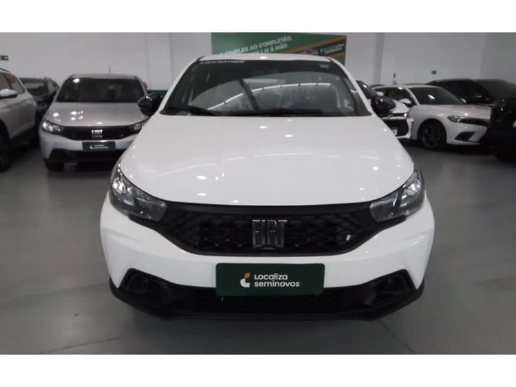 Fiat Argo Drive 1.0 Firefly 2026