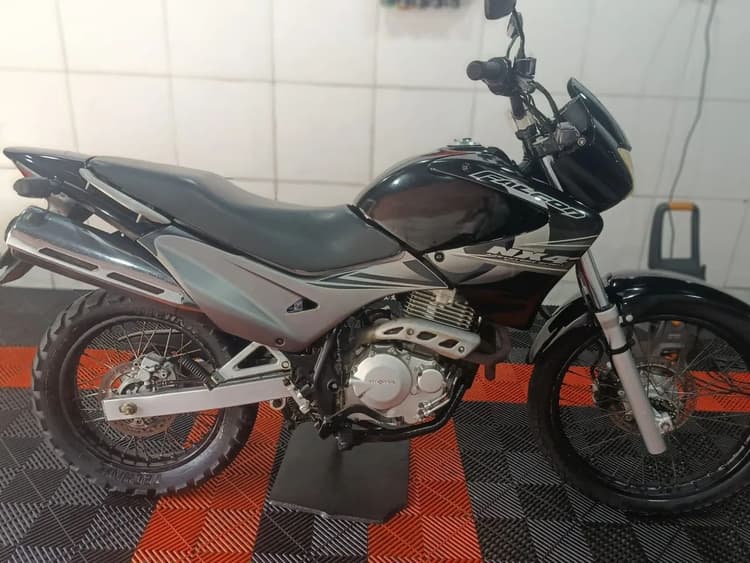 Falcon NX400 revisada 