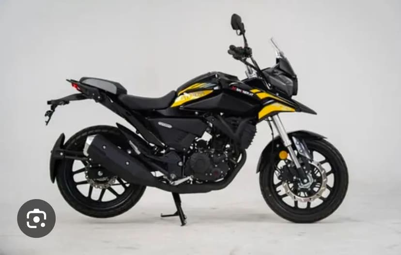 Shineray storm 200cc