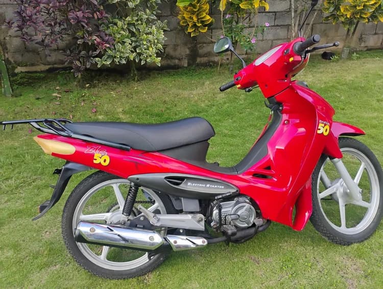 Dafra Zig 50cc