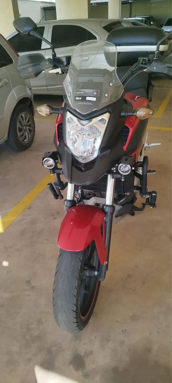 NC 700X