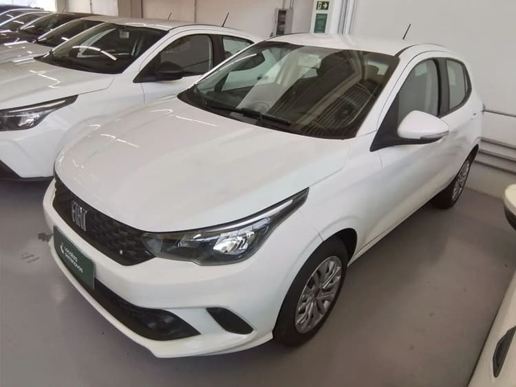 Fiat Argo Drive 1.0 Firefly 2022