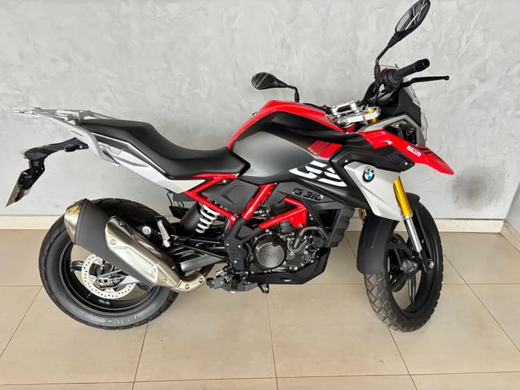 Bmw G 310 GS Rallye