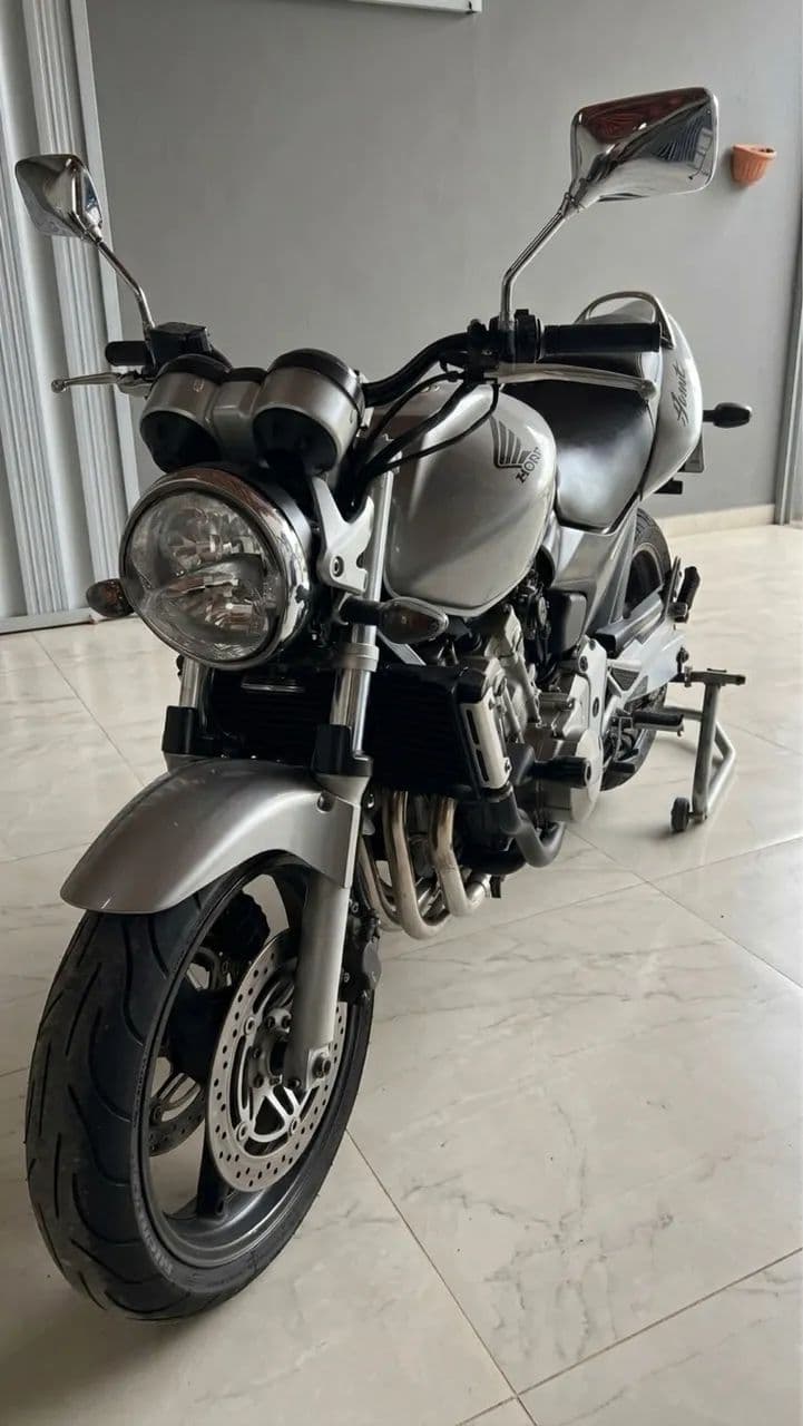 CB 600F HORNET 2007
