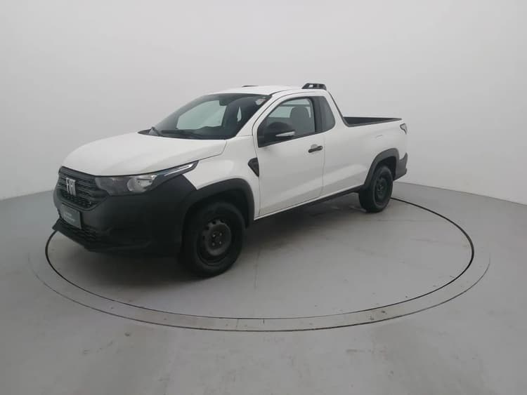 Fiat Strada Endurance 1.3 Flex 8V CS 2025