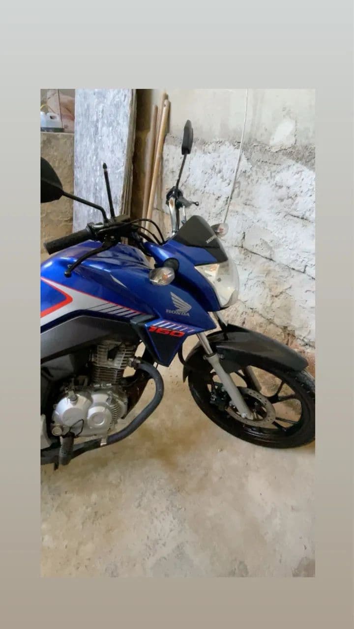 Moto 160 
