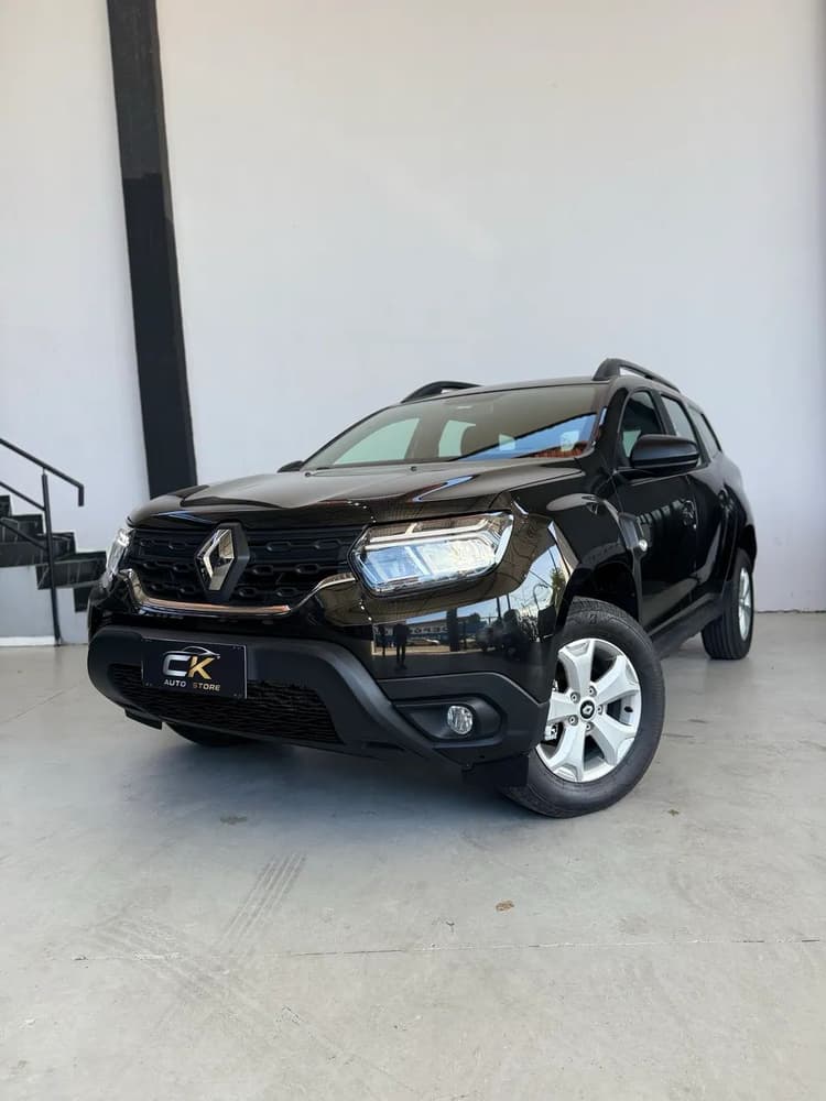 Renault Duster Intense Plus 1.6 16V Flex Aut. 2026