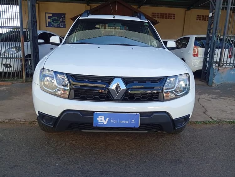 Renault Duster Expression1.6 Flex 16V Aut. 2018