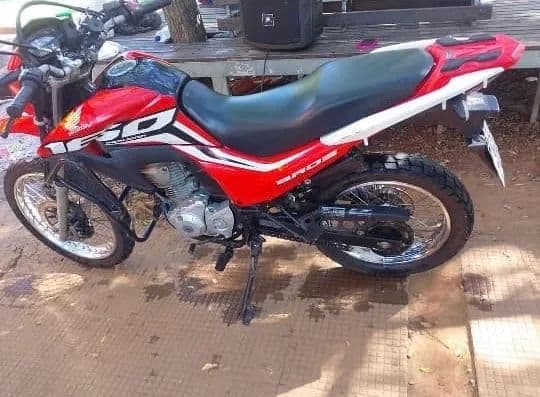 NXR BROS 160