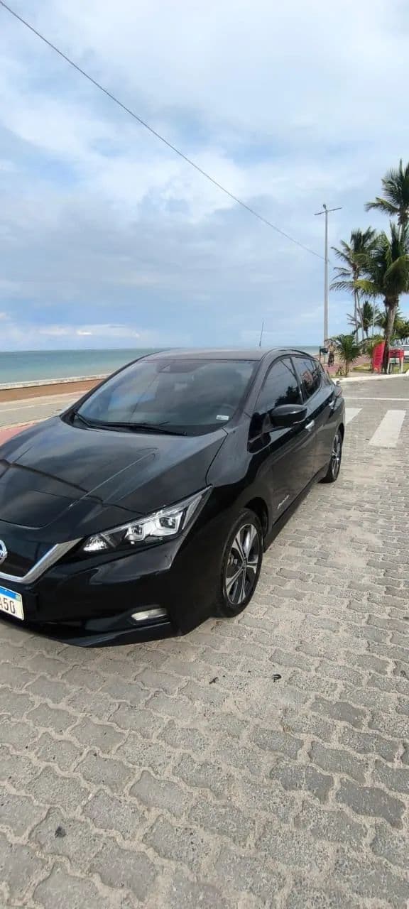 Nissan Leaf Aut. (elétrico) 2022