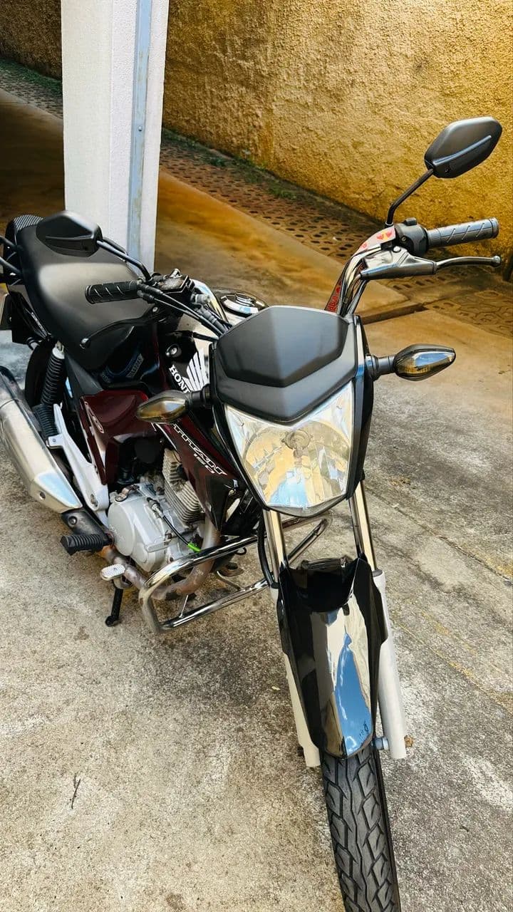 CG 150 Titan EX
