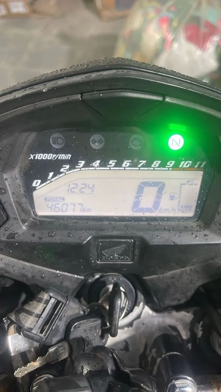 Cg 160 no precinho 