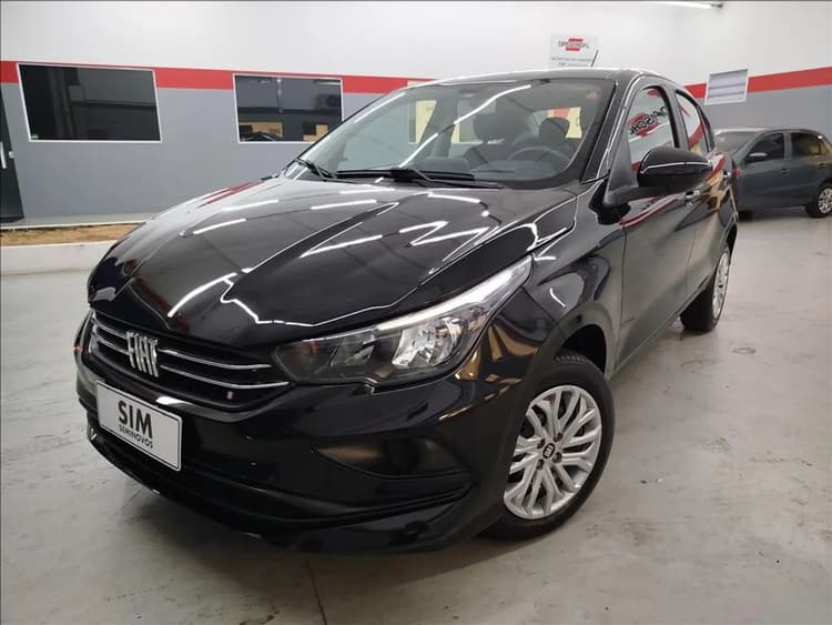 Fiat Cronos Drive 1.3 8V Flex Aut. 2023