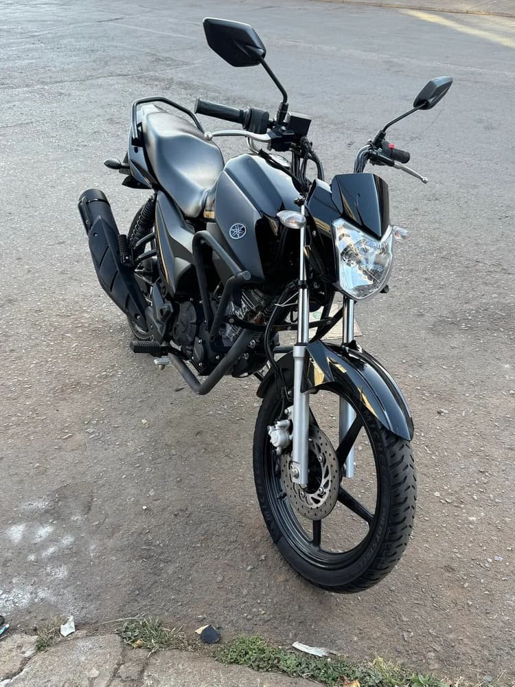 Yamaha YBR 150 Factor ED/Flex 2024