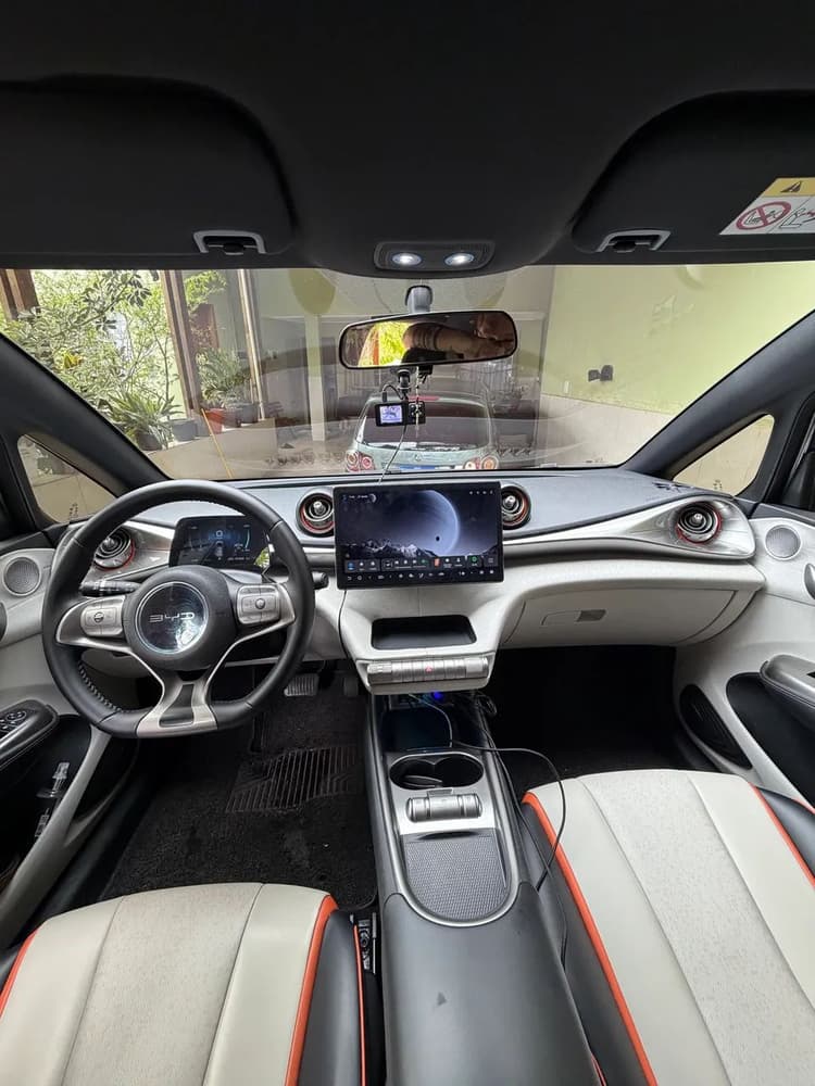 BYD Dolphin EV (Elétrico) 2024