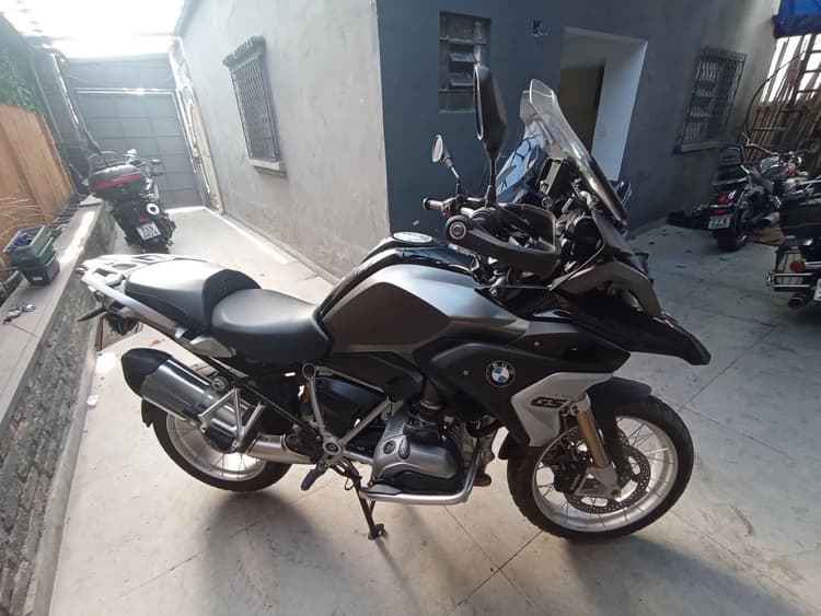 BMW GS 1200