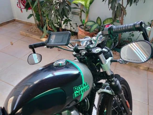 Interceptor 650 Nova