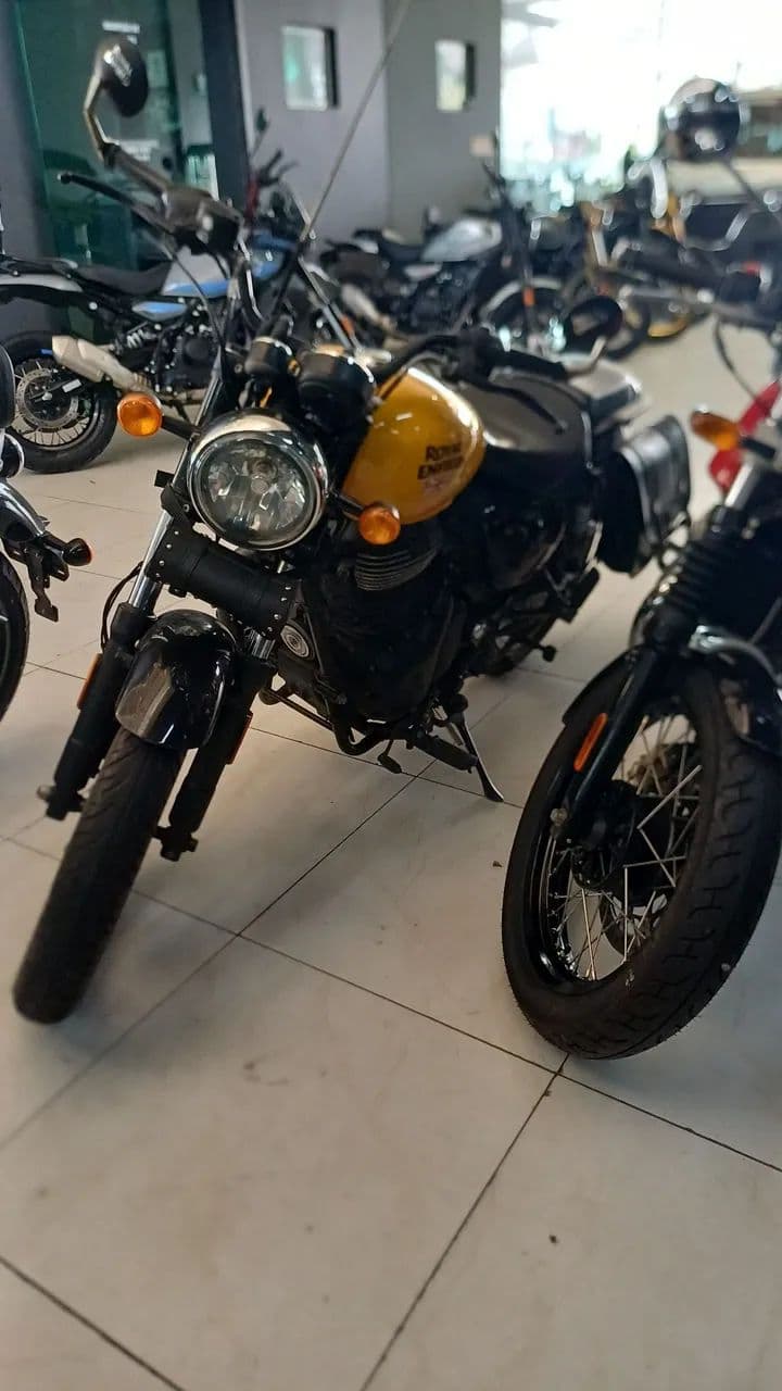 Meteor 350 em ótimo estado 