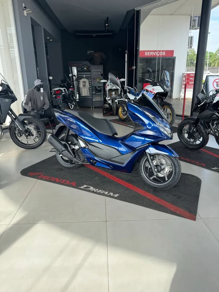 OFERTA Moto Honda - PCX 160 ABS