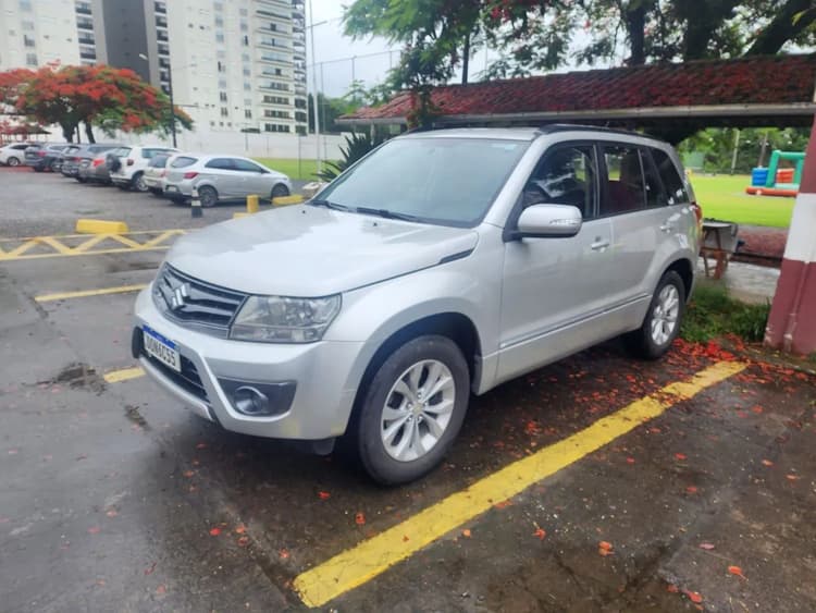 Suzuki Vitara 2014