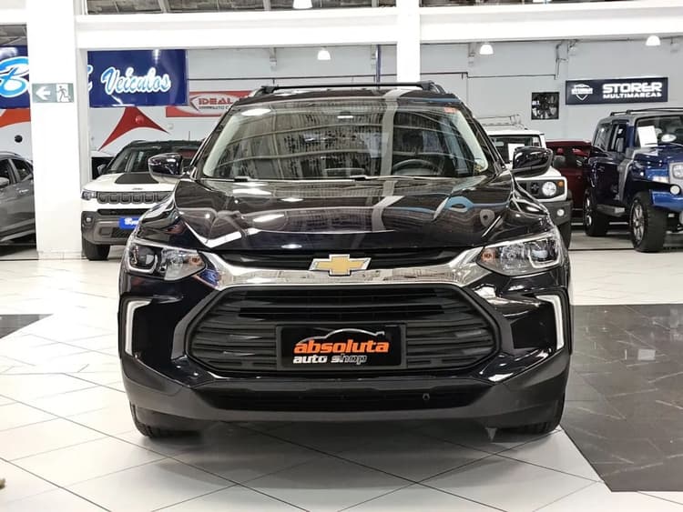 CHEVROLET TRACKER 1.0 TURBO FLEX LT AUTOMÁTICA 