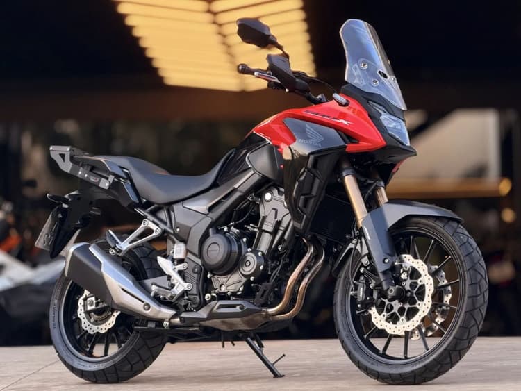 Honda Cb 500 x abs 2024