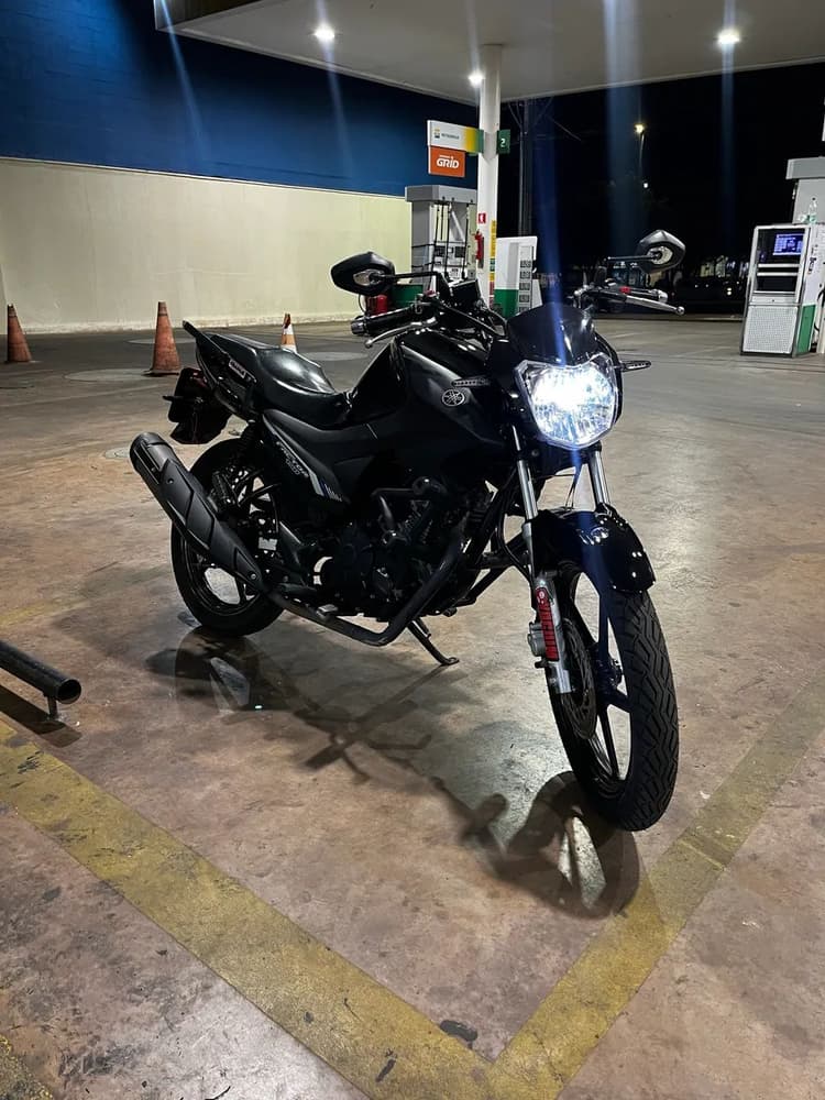 Yamaha factor 150 2023 