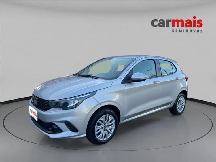 Fiat Argo 1.0 6V Flex. 2022