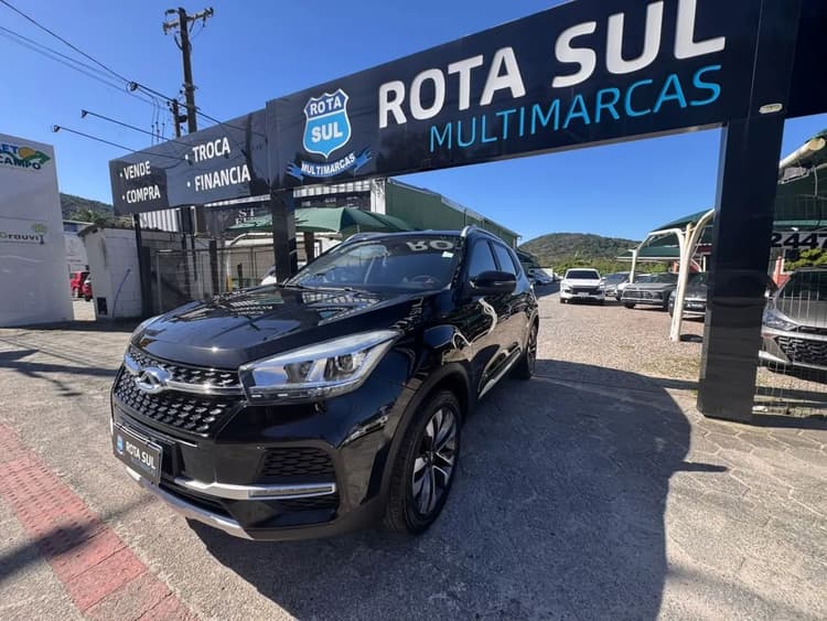 Chery Cielo 1.6 16V 119cv 5P 2021