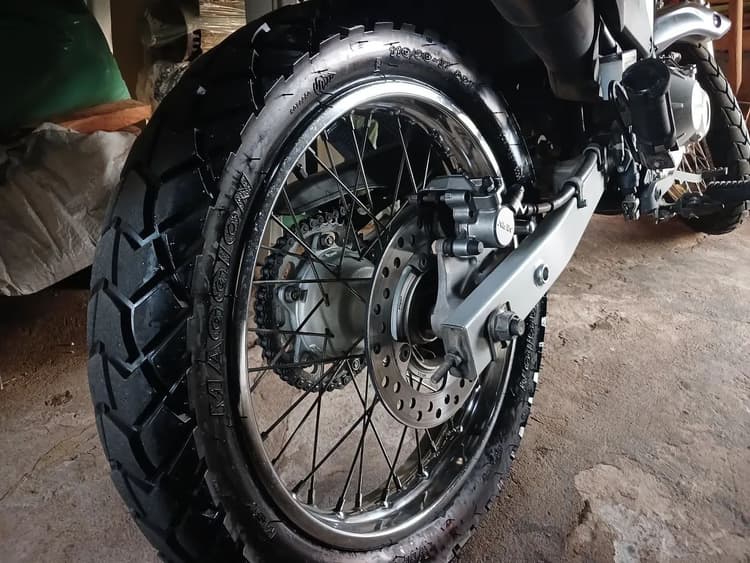 BROS 160 flex completa