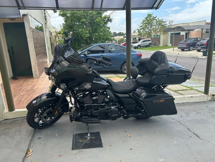 Harley Davidson Street Glide 