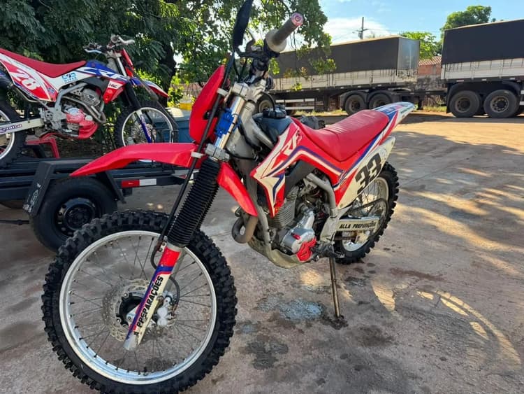 CRF 250