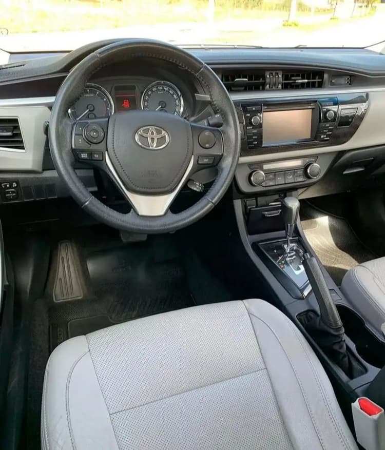Toyota Corolla XEI 2.0 Flex 16V Aut. 2016