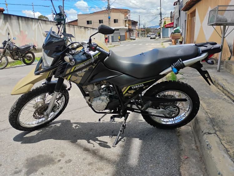 Oportunidade XTZ 150 