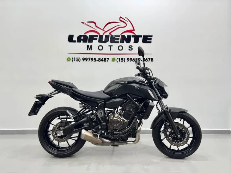 Yamaha Mt-07 abs 689cc 2024