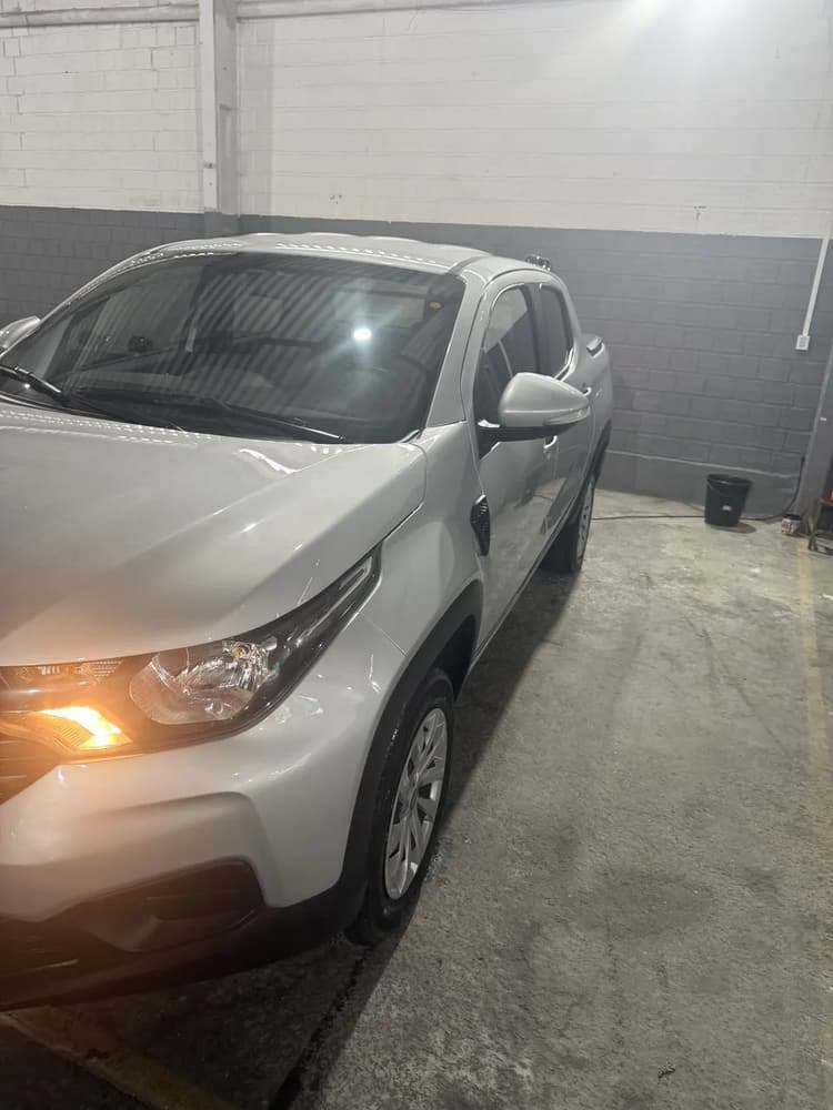 Fiat Strada Freedom 1.3 Flex 8V CD 2025