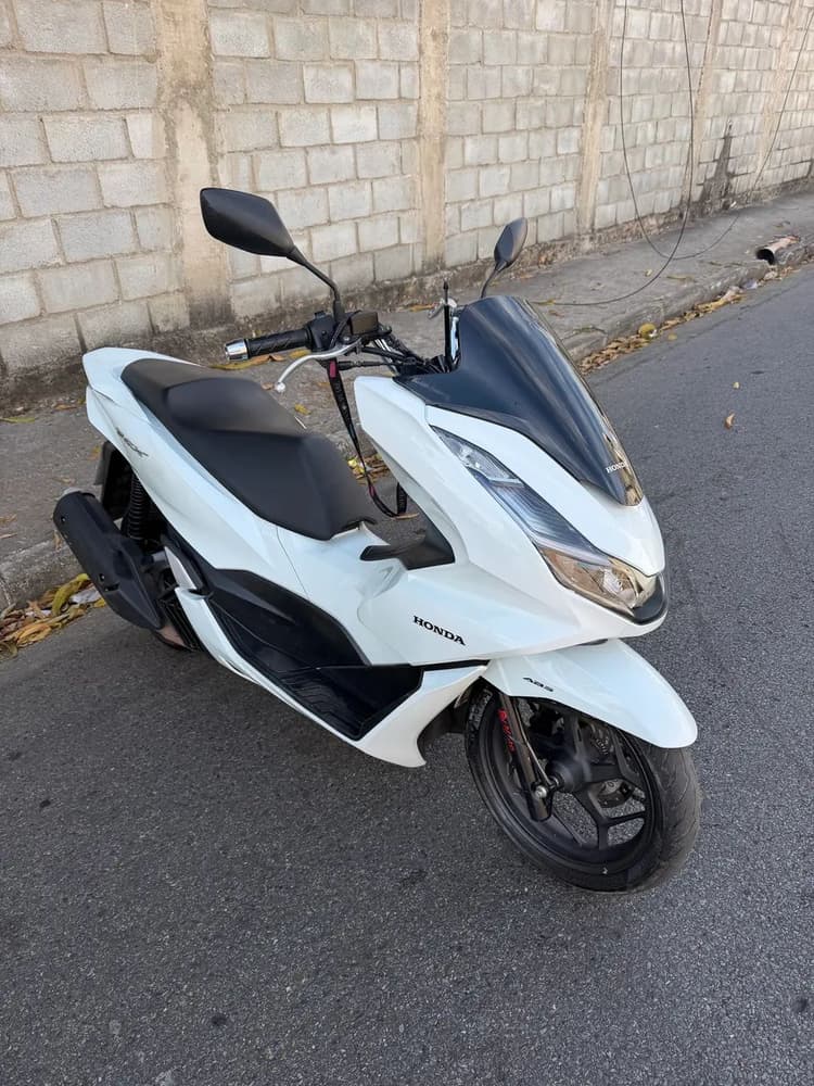 PCX 160 2024 14 mil km Novinha e Abaixo da Fipe 