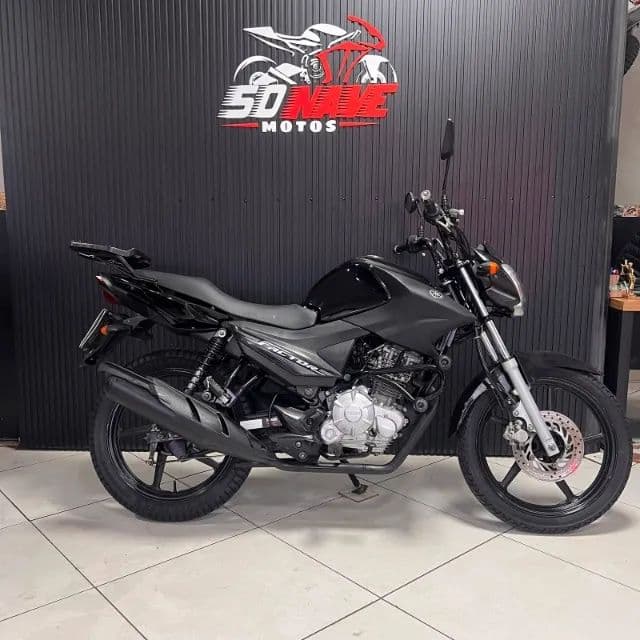 Yamaha Factor 125 i 2020