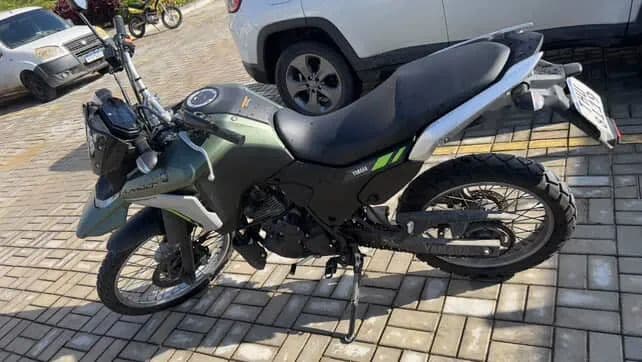 Repasso Lander 250cc  SEM BUROCRACIA 9.5k