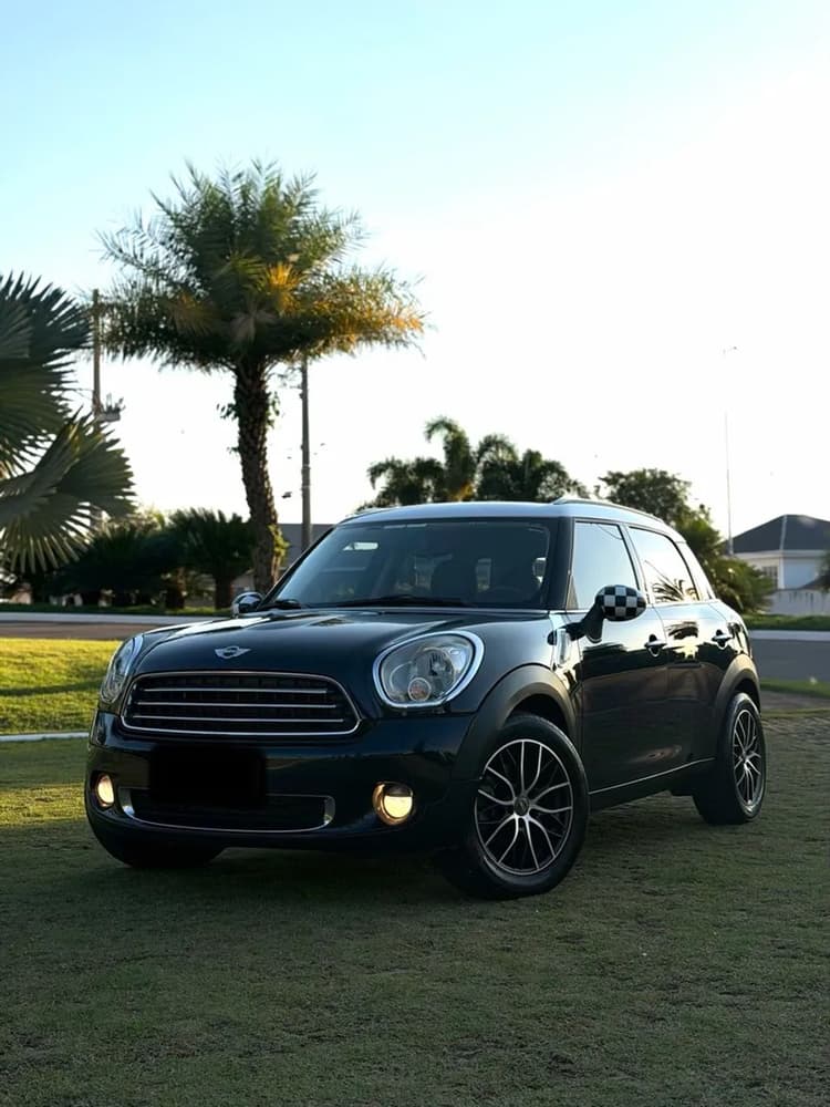 Mini Cooper 1.6 Aut. 2012