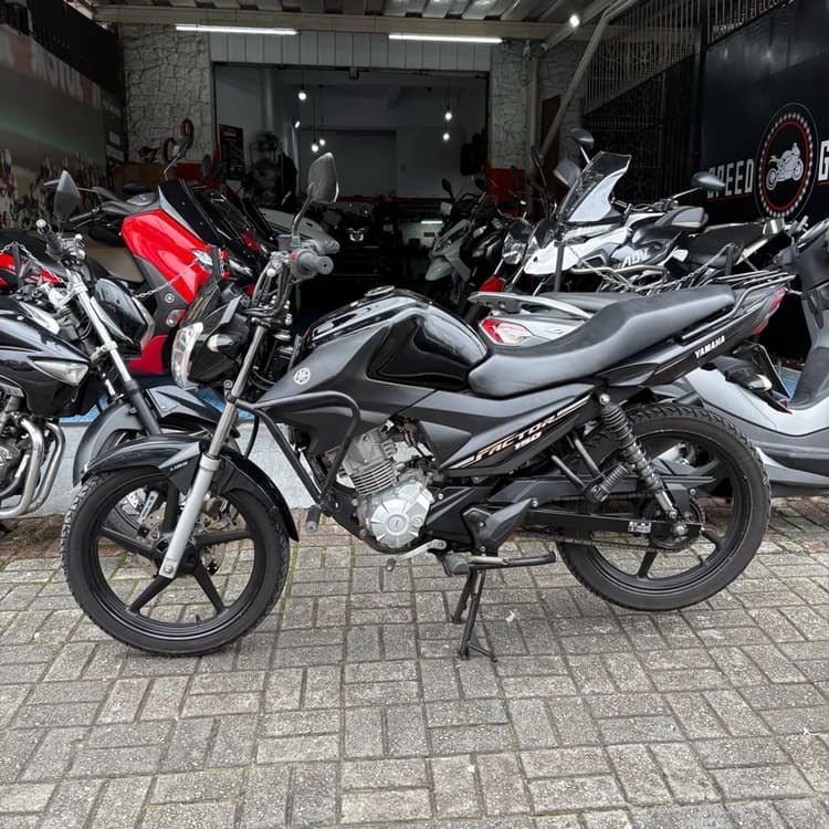 Yamaha Factor 150 ED 2019