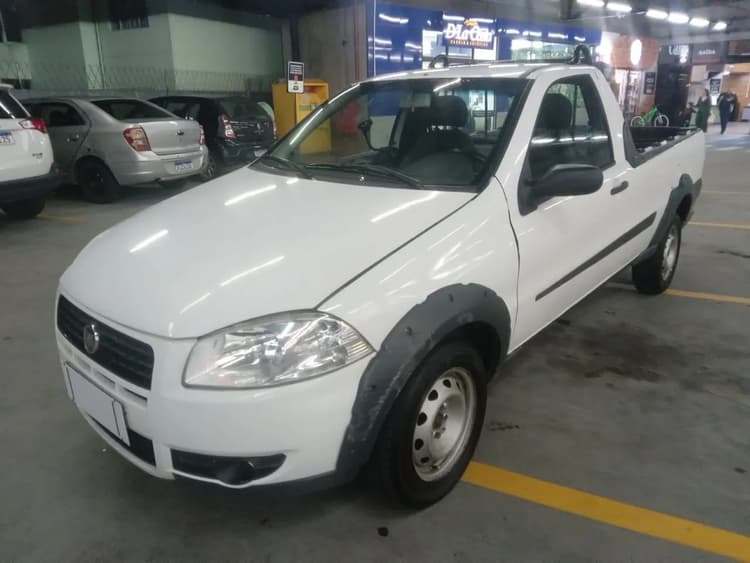 Fiat Strada Working 1.4 MPI Fire Flex 8V CS 2013