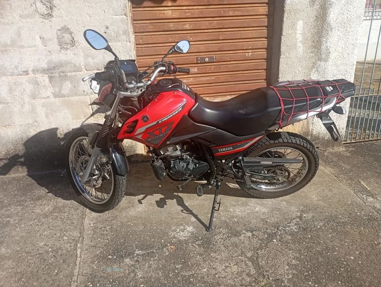 Crosser 2025