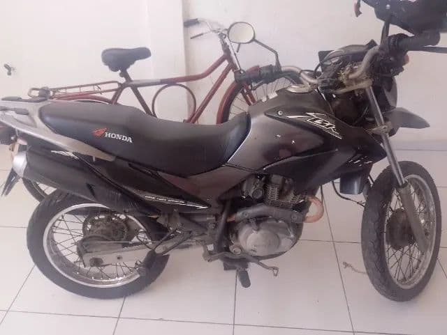 Bros 150 cc 6 mil