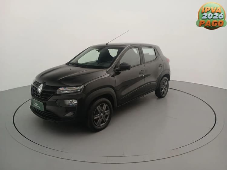 Renault Kwid 1.0 Zen 2026