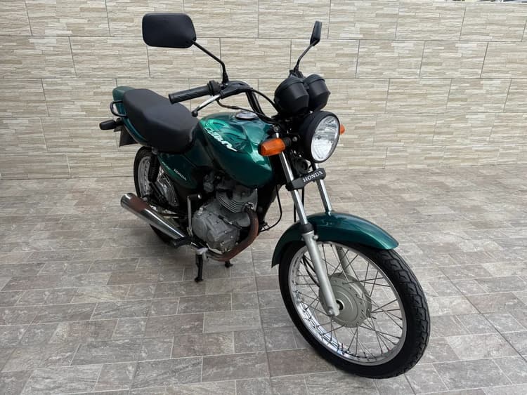 CG 125 TITAN KS