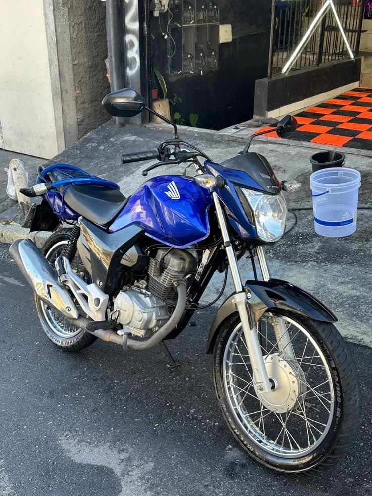 Honda Cargo 150 2016