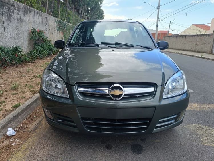 Chevrolet Prisma 2011